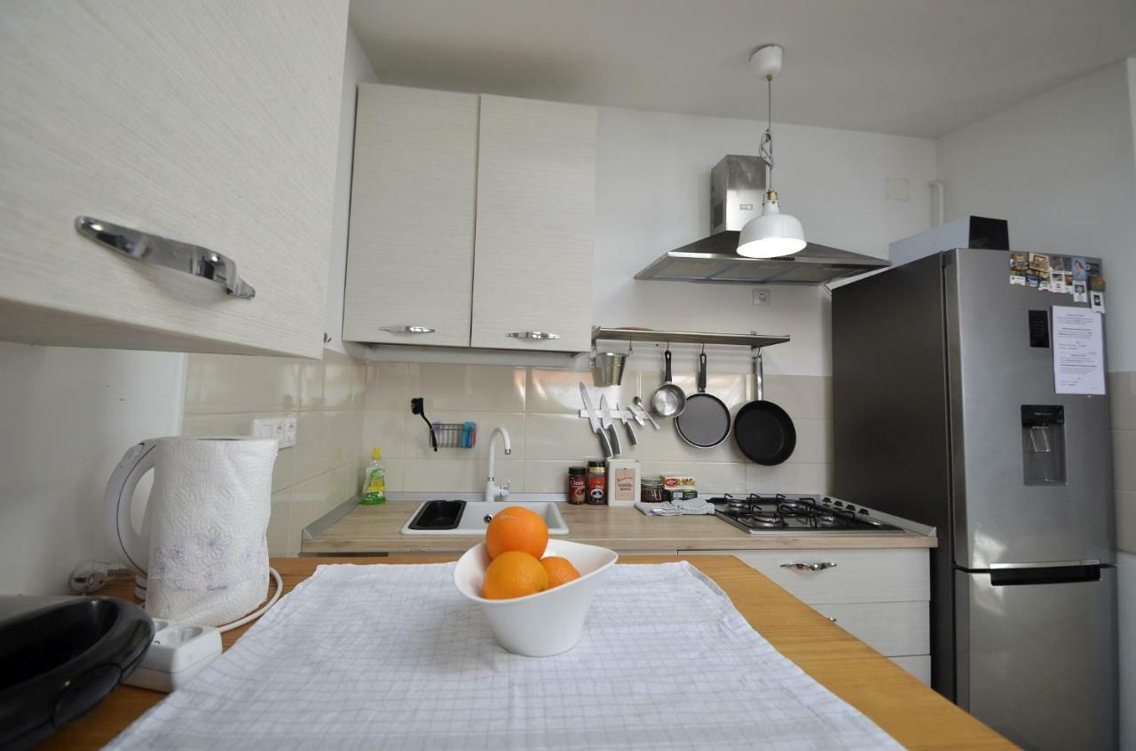 Simpa Stan U Potkrovlju Záhřeb Exteriér fotografie